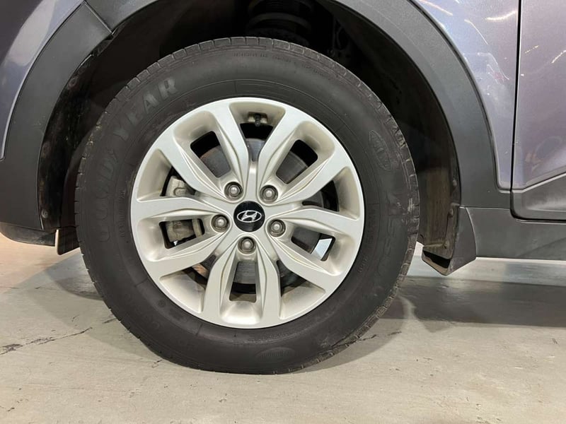 Hyundai CRETA 1.6 GS VALUE FL 2020 - Imagen 7 de 19