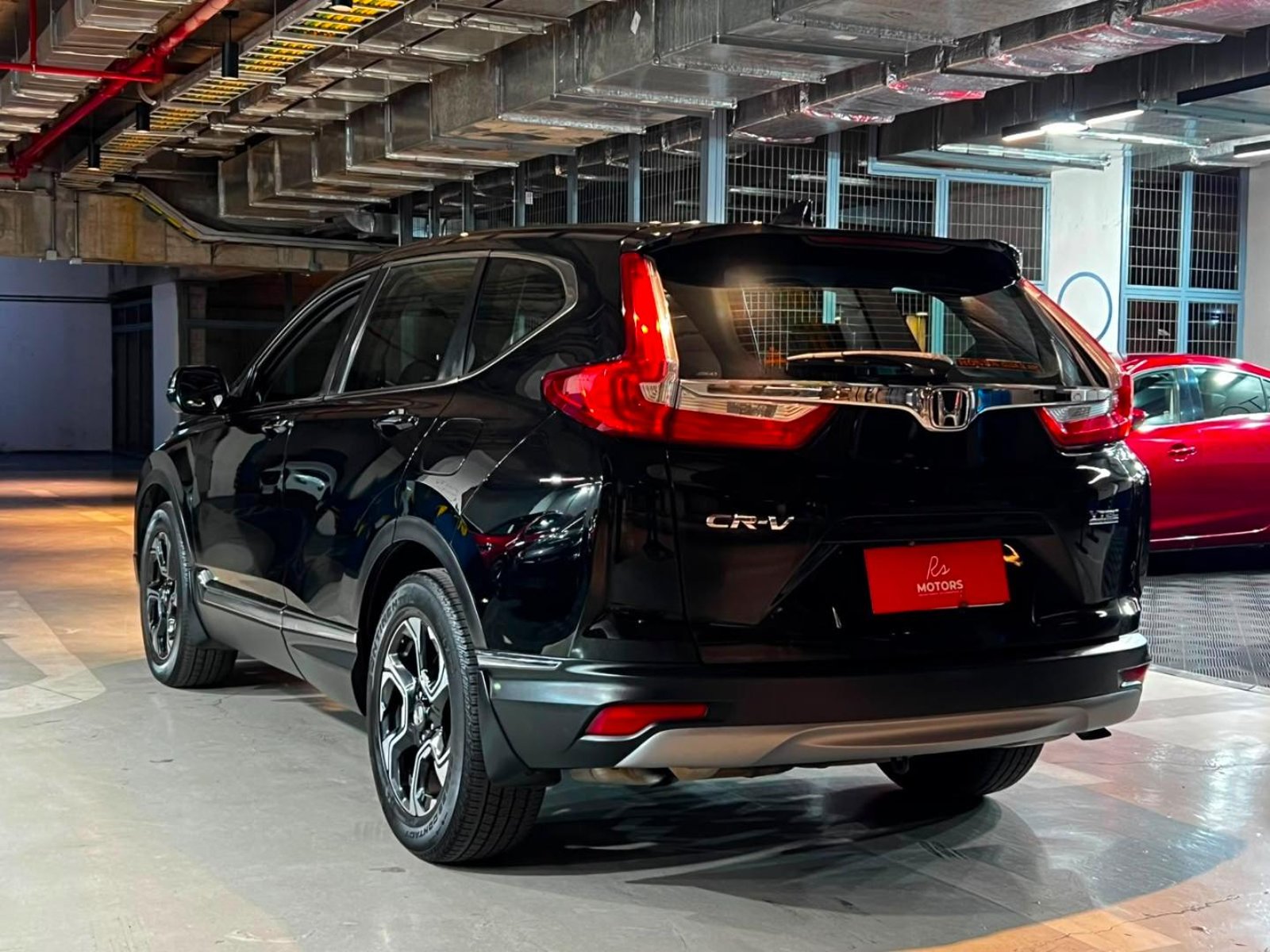 HONDA CR-V EXT 1.5 AUT 2018 - Imagen 6 de 20