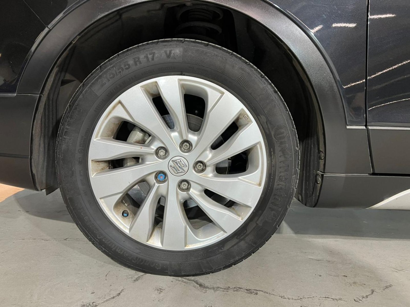 Suzuki S-CROSS GLX 1.6 MT 2021 - Imagen 8 de 20