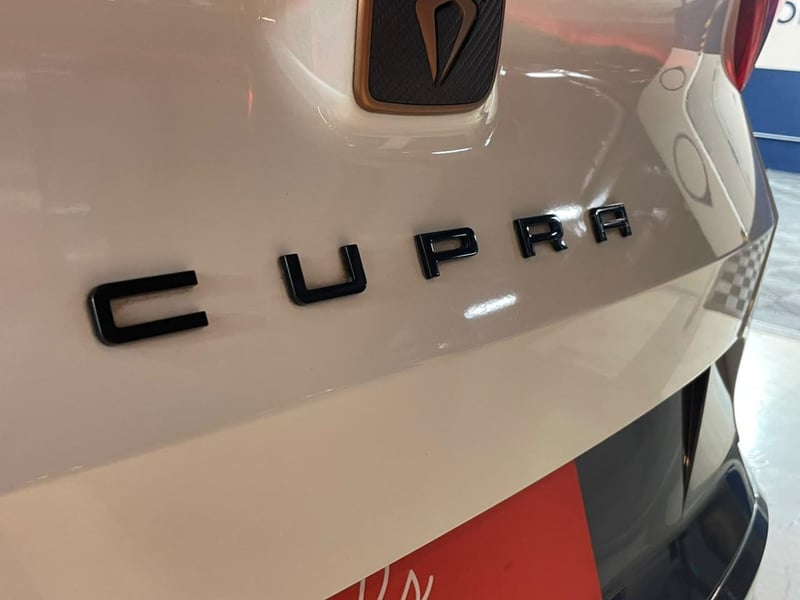 Cupra FORMENTOR TSI 2.0 AUT 2024 - Imagen 7 de 20