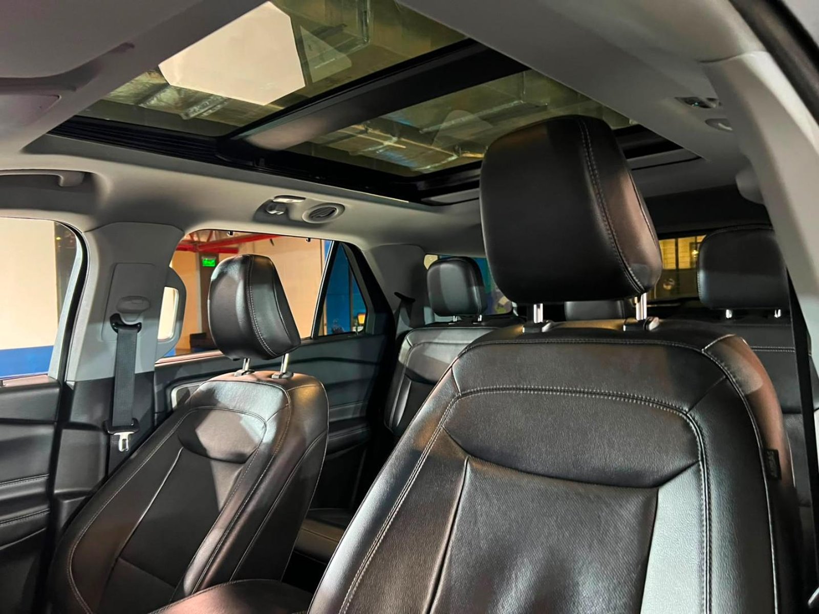 Ford EXPLORER Explorer Limited 2022 - Imagen 20 de 20