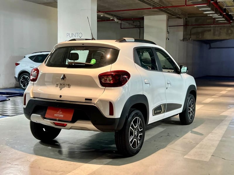 Renault Kwid E-Tech Electric 2025 - Imagen 4 de 20