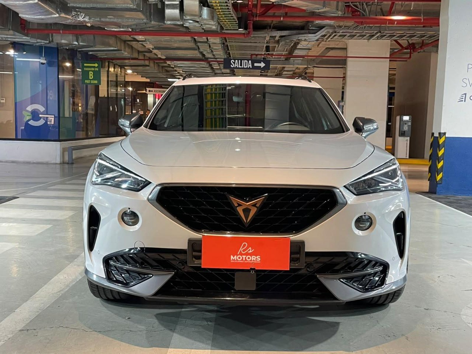 Cupra FORMENTOR TSI 2.0 AUT 2024 - Foto 2 de 20