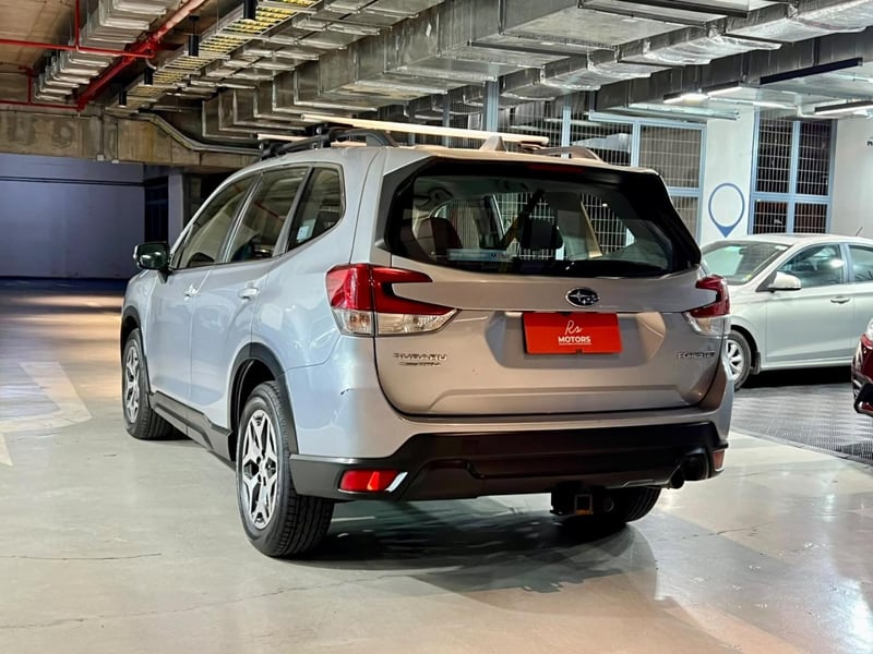 Subaru FORESTER XS 2.5 CVT AWD 2019 - Imagen 6 de 20