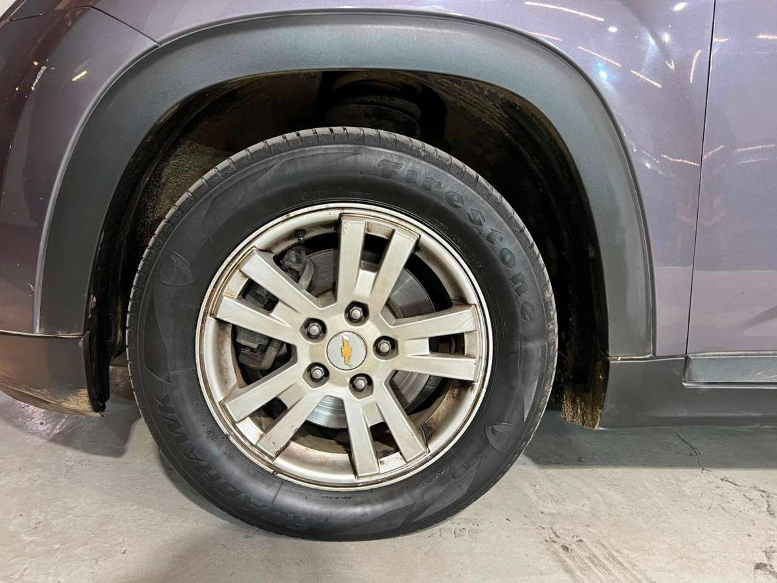 Chevrolet ORLANDO LS 2.0 MT 2014 - Imagen 8 de 19
