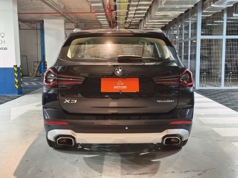 BMW X3 sDrive 20i 2024 - Imagen 5 de 20