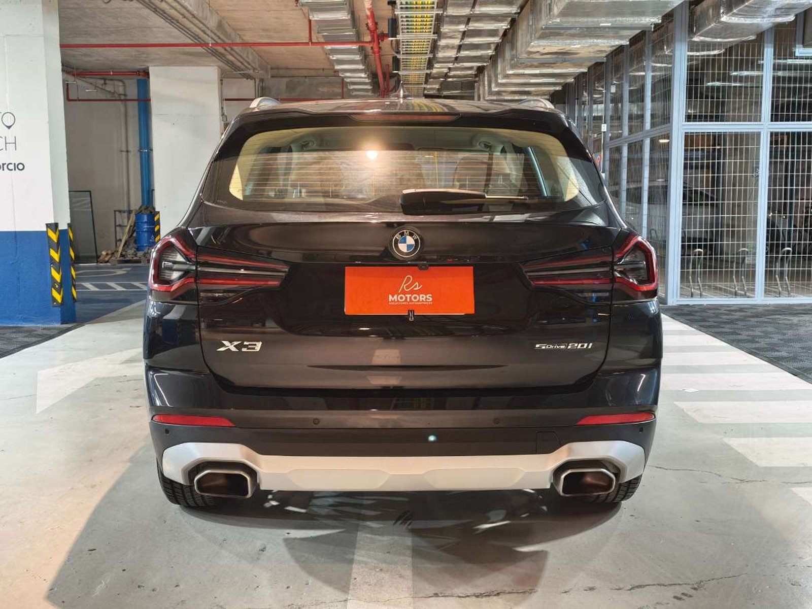 BMW X3 sDrive 20i 2024 - Imagen 5 de 20
