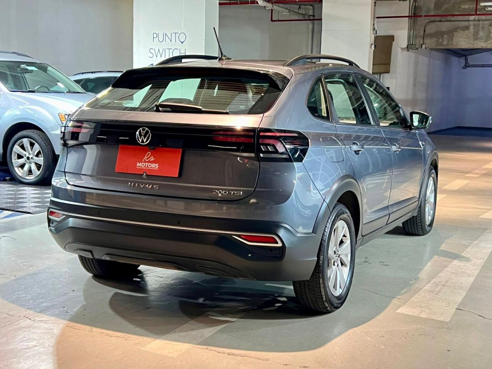 Volkswagen NIVUS Comfortline 200 TSI 2025 - Foto 4 de 20