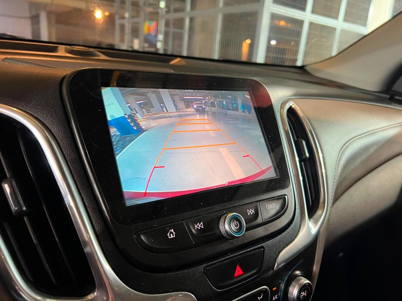 Chevrolet EQUINOX Premier 1.5 Turbo AWD 2018 - Imagen 15 de 20