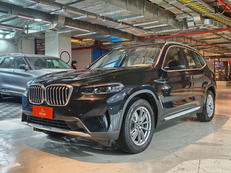 BMW X3 sDrive 20i 2024