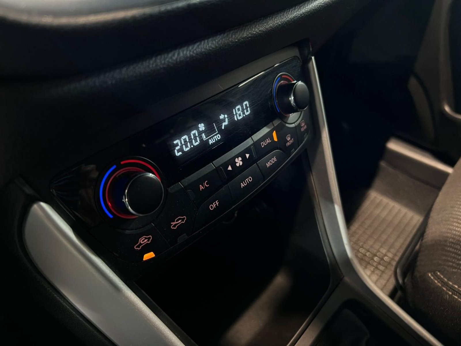 Suzuki S-CROSS GLX 1.6 MT 2021 - Imagen 18 de 20