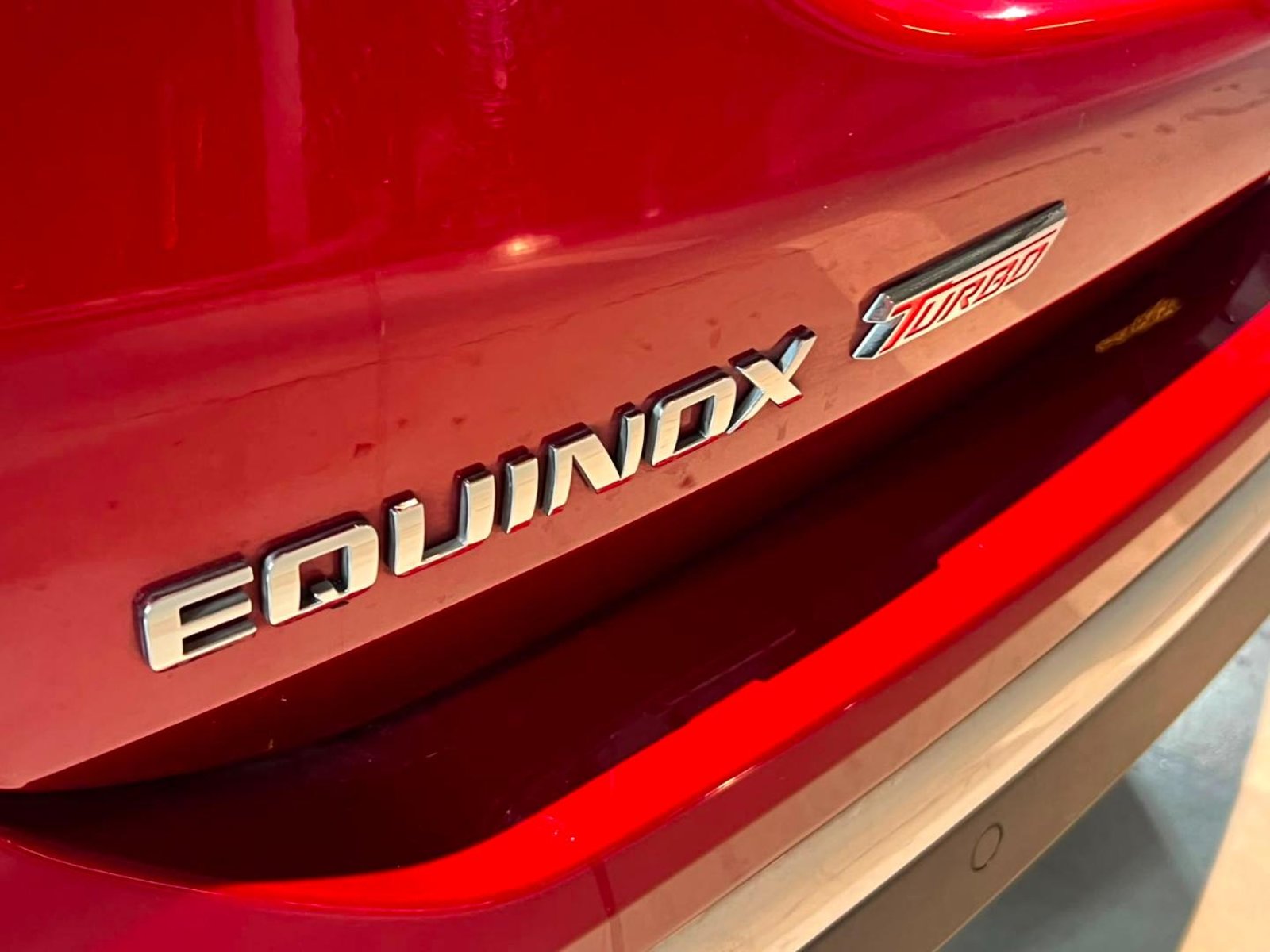 Chevrolet EQUINOX Premier 1.5 Turbo AWD 2018 - Imagen 8 de 20