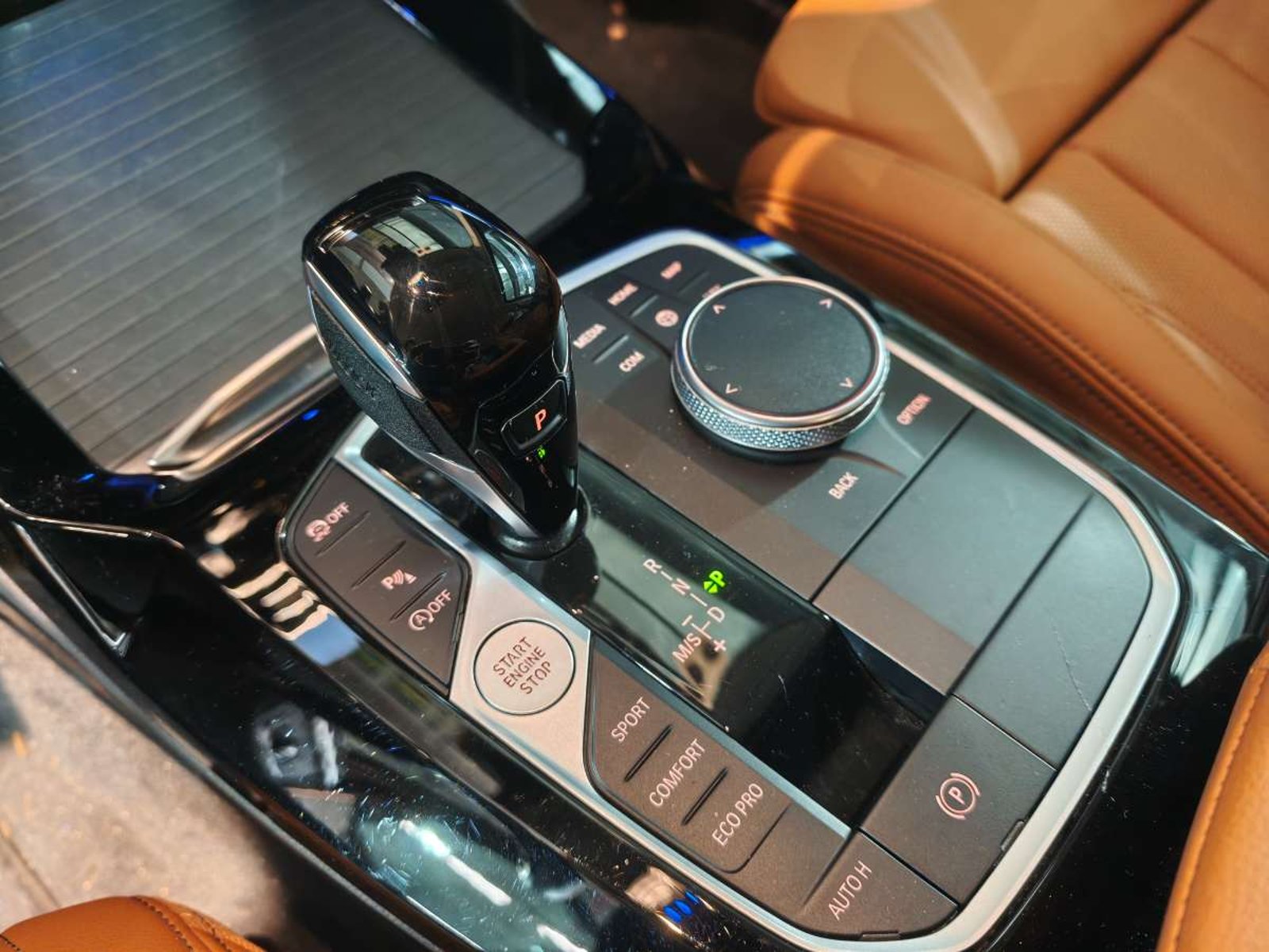 BMW X3 sDrive 20i 2024 - Imagen 14 de 20