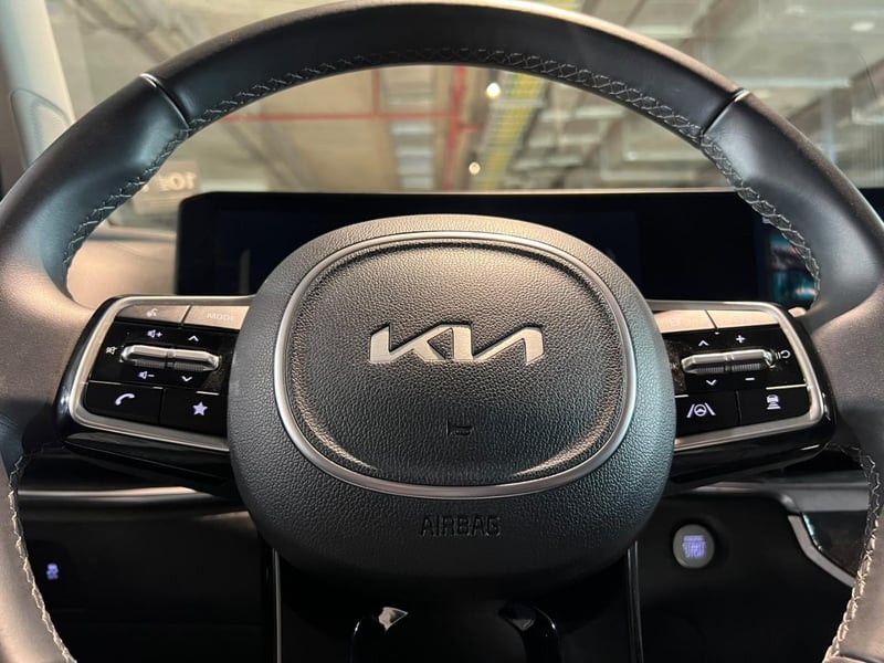 Kia SORENTO EX 2.2 CRDi 4WD 2025 - Imagen 11 de 20