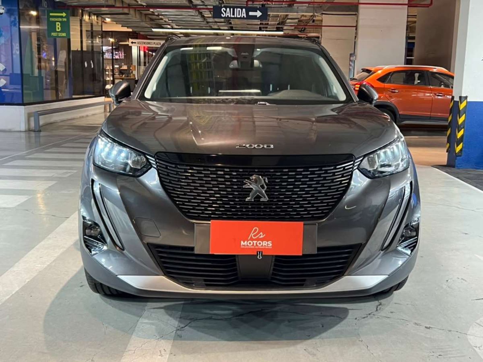 Peugeot 2008 Allure 1.2 PureTech AT 2022 - Foto 2 de 20