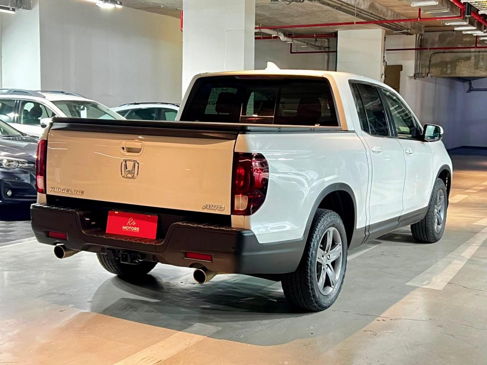 HONDA RIDGELINE RTL 4x4 3.5 Aut 2022 - Foto 4 de 20
