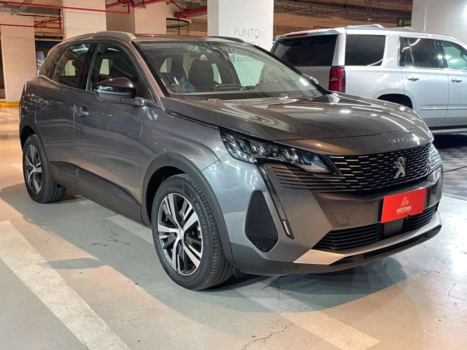 Peugeot 3008 1.2 Active Pack Puretech 4x2 130 MT6 2022 - Imagen 12 de 18