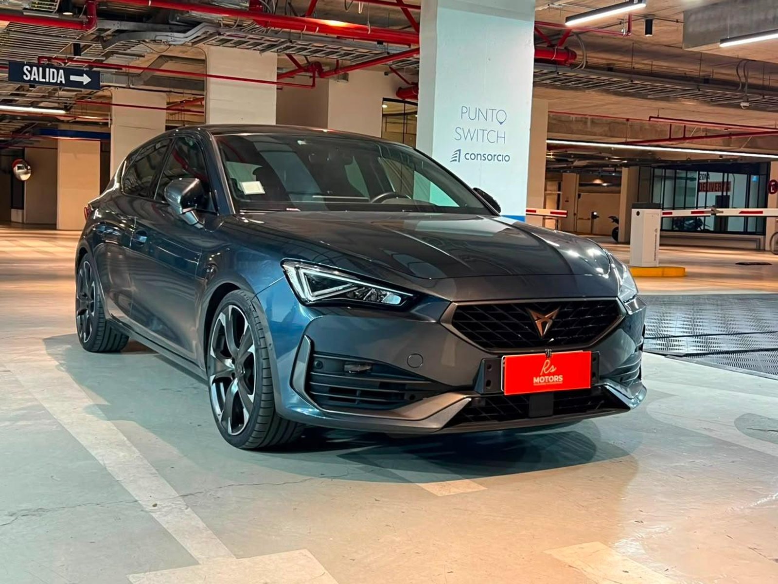 Cupra LEON VZ 2.0 2024 - Foto 3 de 20