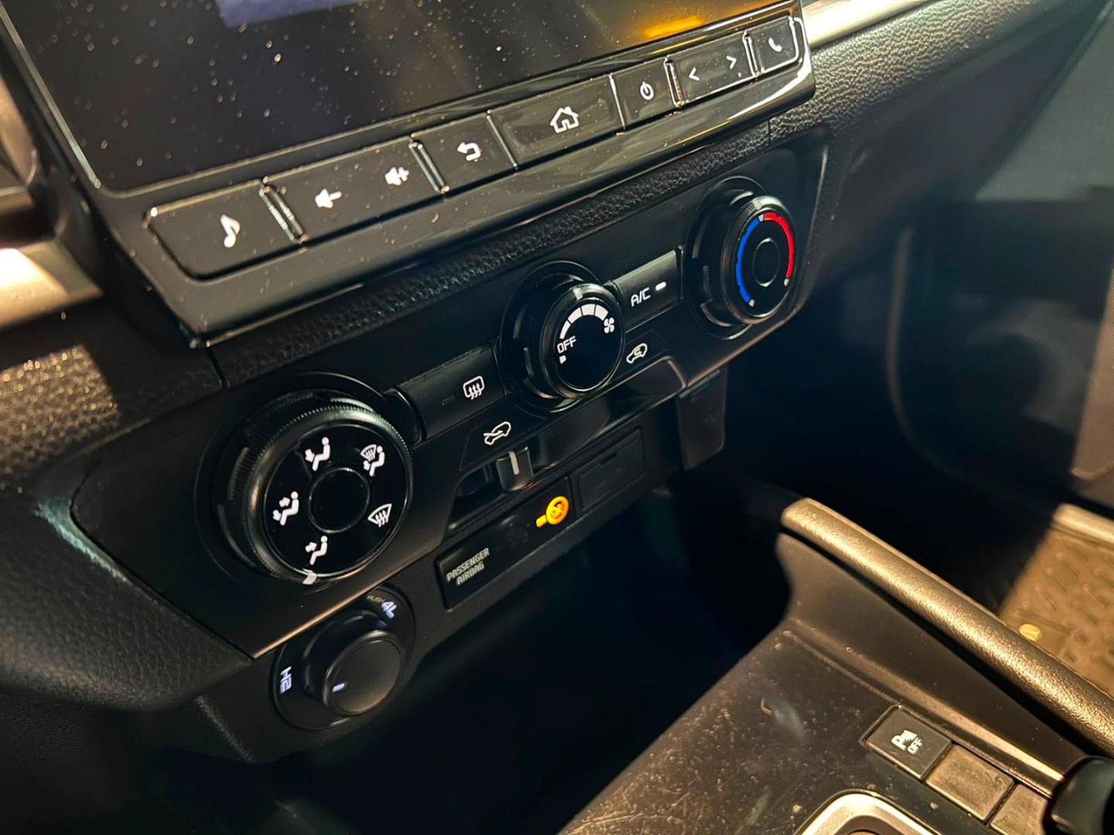 Mazda BT-50 2024 - Imagen 16 de 20