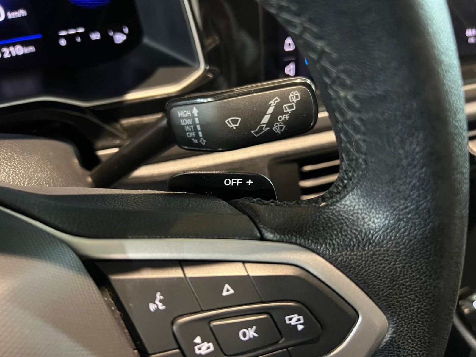 Volkswagen NIVUS Comfortline 200 TSI 2025 - Imagen 13 de 20