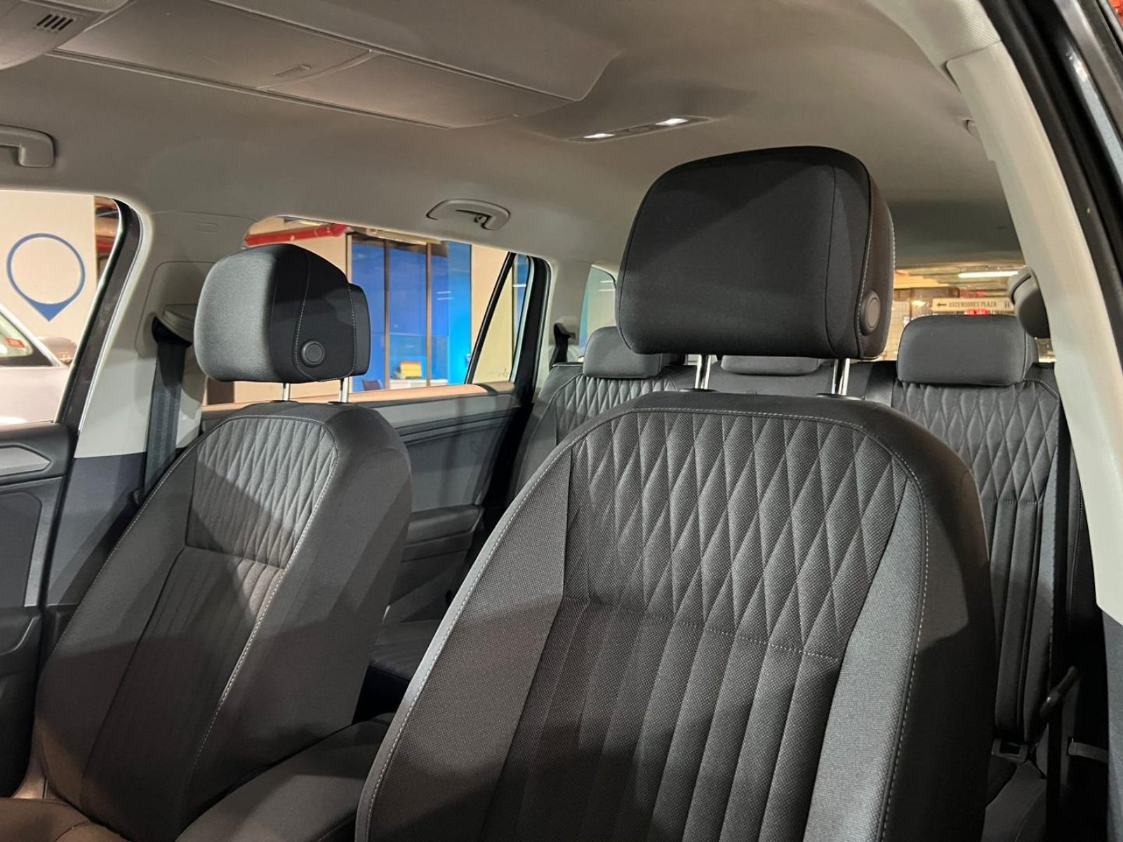 Volkswagen TIGUAN Comfortline 1.4 TSI 2025 - Imagen 20 de 20