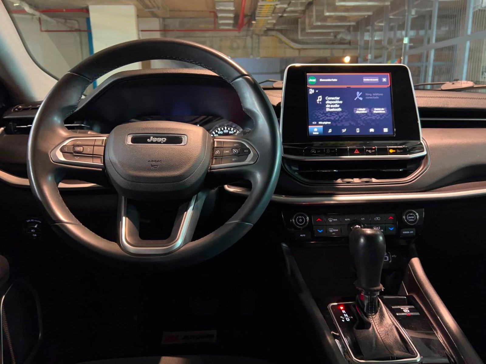 Jeep COMPASS Sport 1.3T 2022 - Imagen 11 de 20