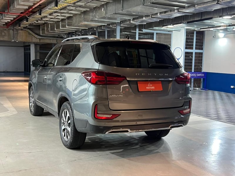 SsangYong REXTON 2.2t glx aut 2022 - Imagen 6 de 20