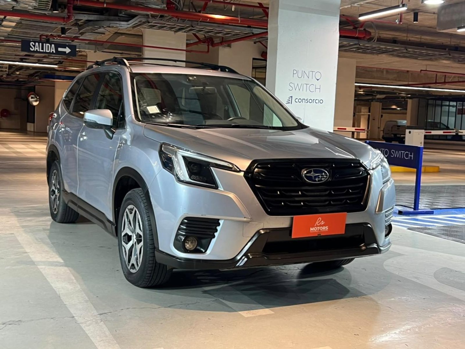 Subaru FORESTER 2.0i XS AWD 2023 - Foto 3 de 20