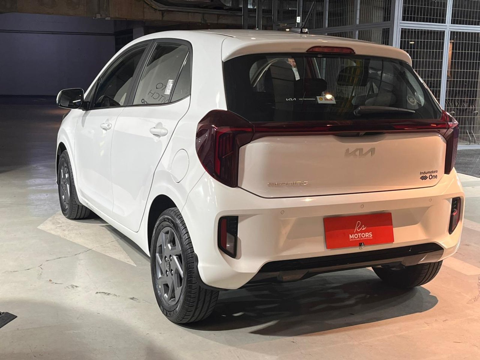 Kia MORNING EX 1.2L 5AMT FULL 2026 - Imagen 7 de 18