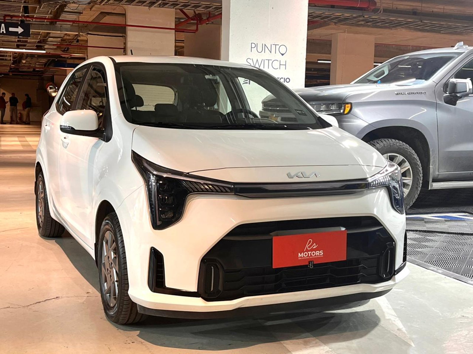 Kia MORNING EX 1.2L 5AMT FULL 2026 - Foto 4 de 18