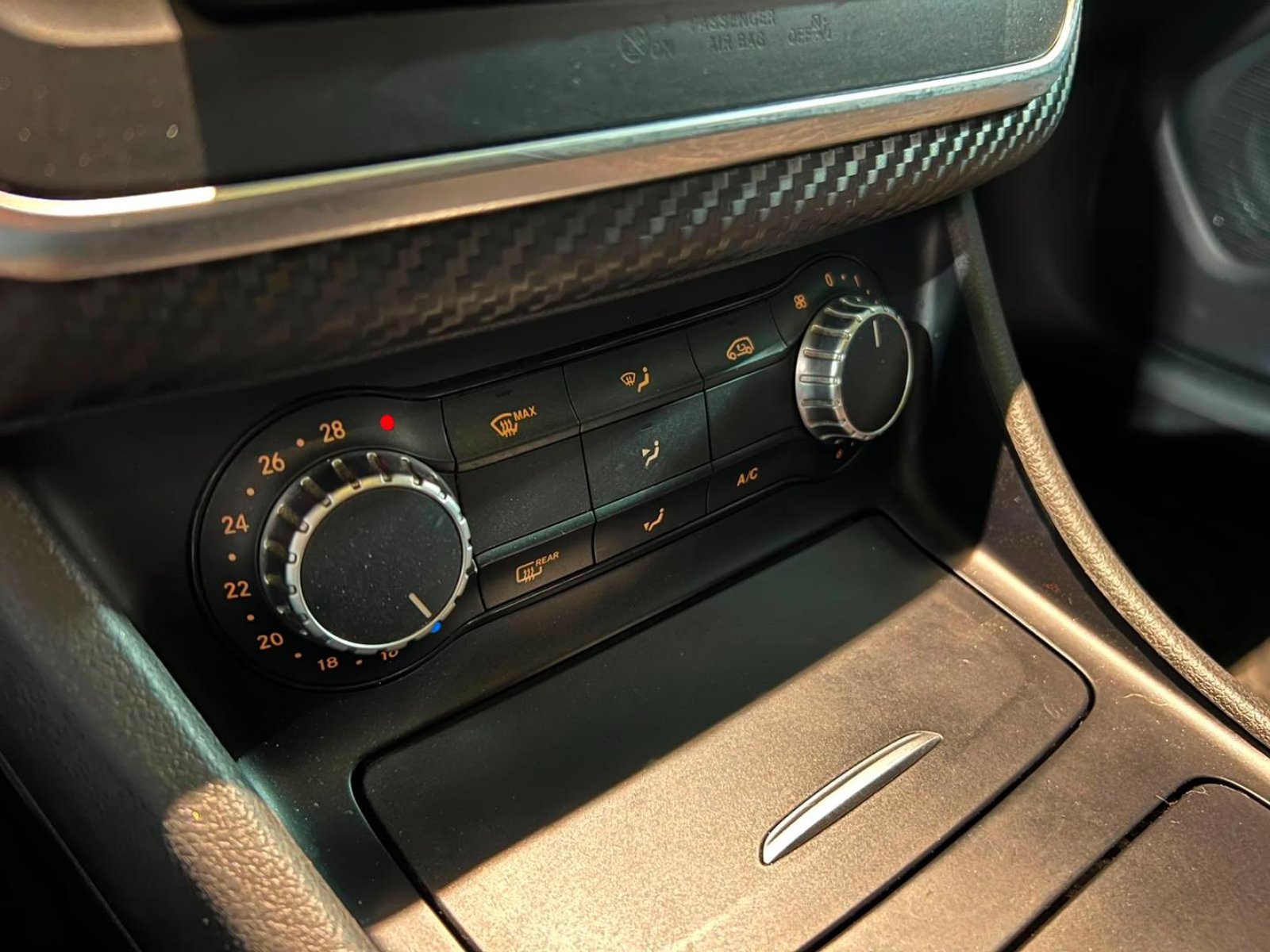 Mercedes-Benz A200 LOOK AMG AT 2016 - Imagen 19 de 20