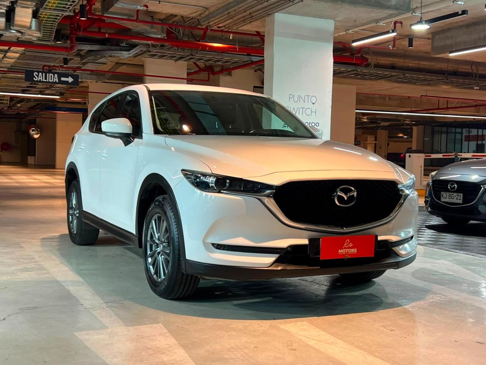 Mazda CX-5 R 2.0 4x2 AT 2017 - Foto 3 de 20