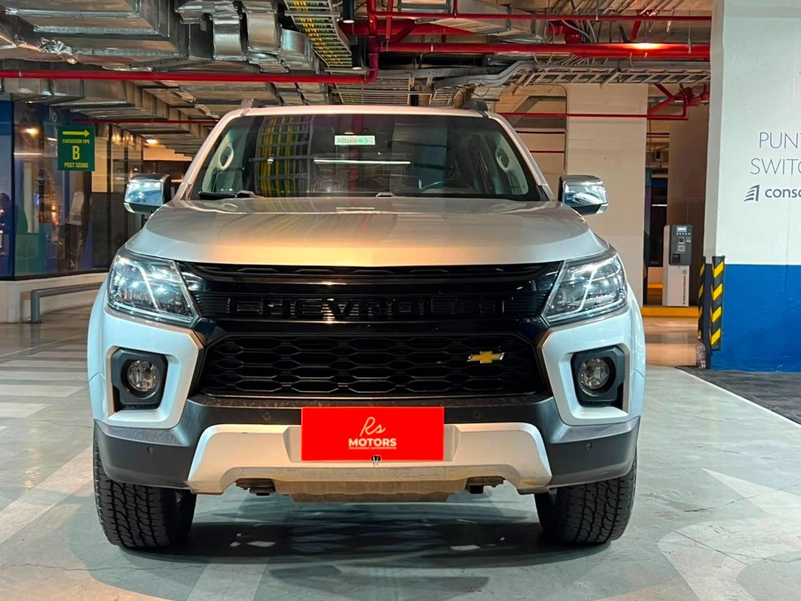 Chevrolet COLORADO High Country 2.8 4x4 2023 - Foto 2 de 20