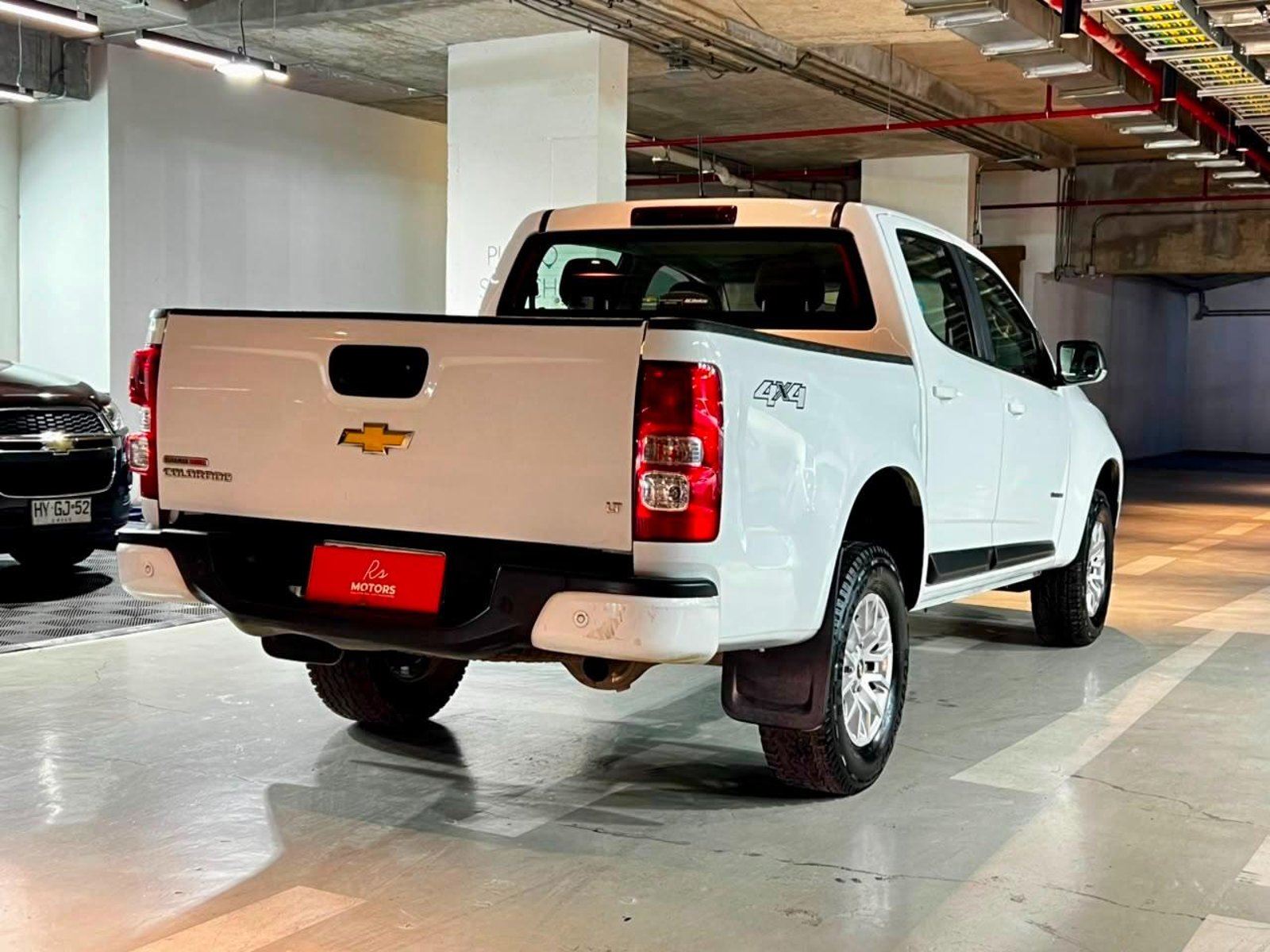 Chevrolet COLORADO LT 4X4 2.8 AT 2022 - Foto 4 de 20