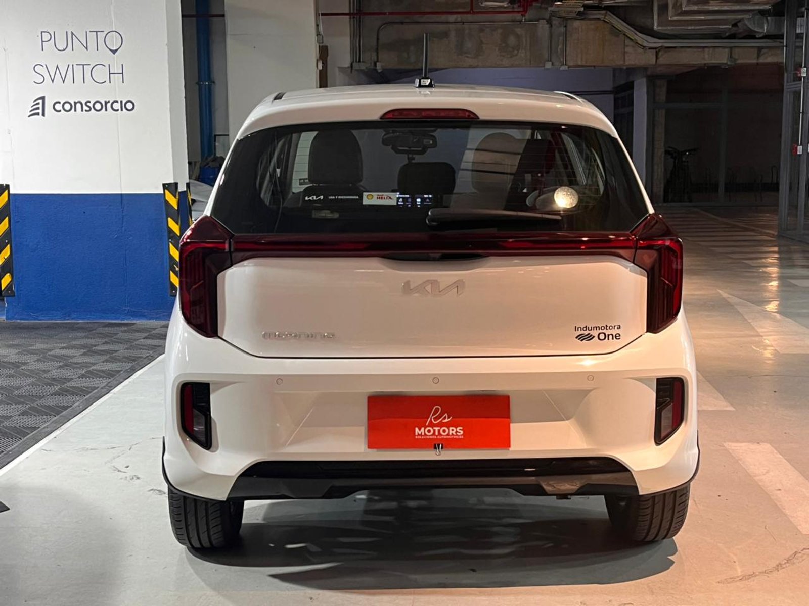 Kia MORNING EX 1.2L 5AMT FULL 2026 - Imagen 6 de 18