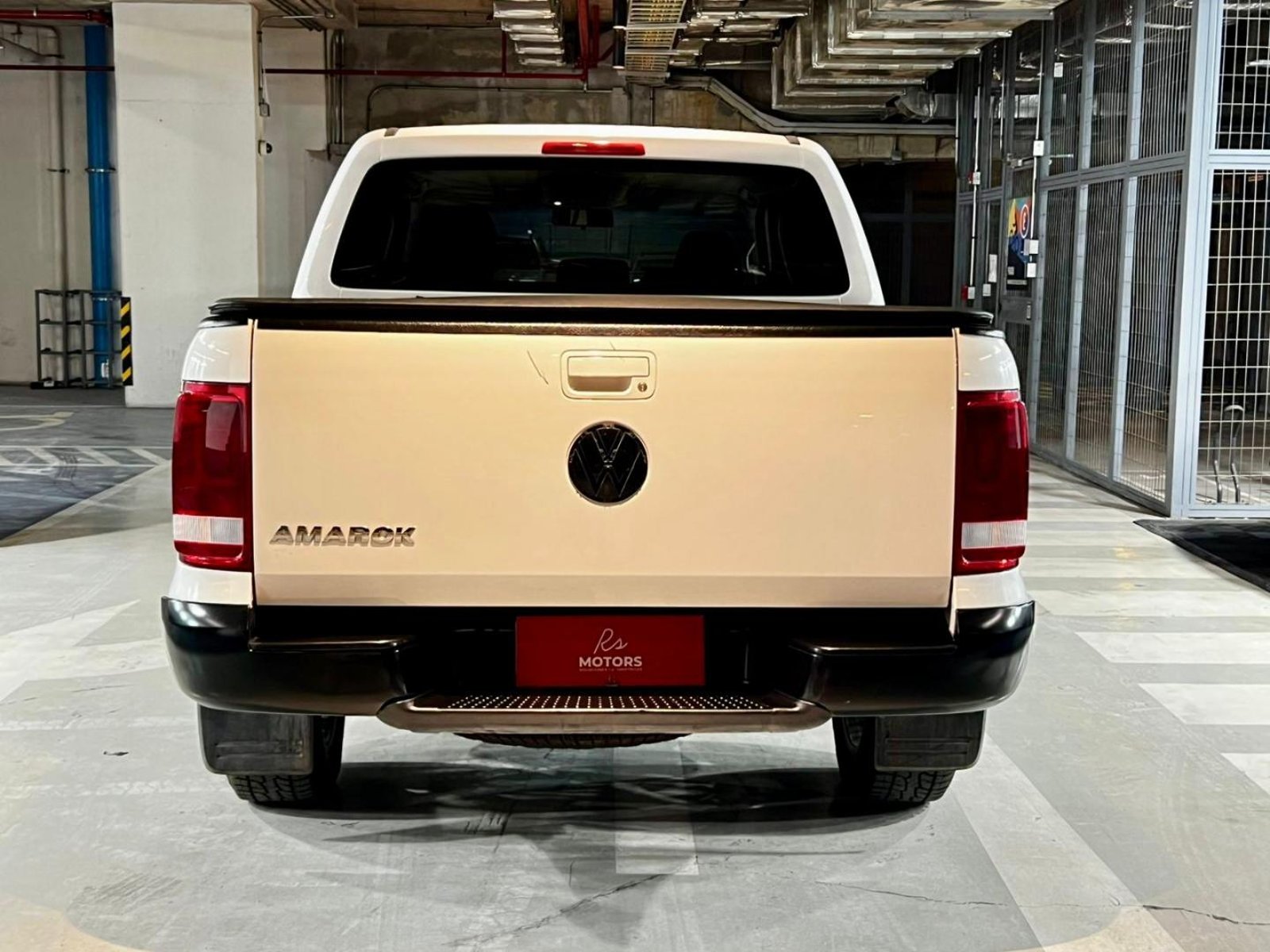 Volkswagen AMAROK Trendline 2.0 TDI 4x2 2022 - Imagen 6 de 20