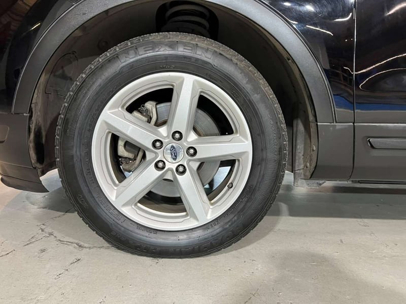 Ford EXPLORER ECOBOOST XLT 2.3 2019 - Imagen 8 de 20