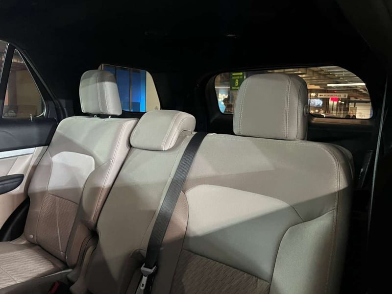Ford EXPLORER ECOBOOST XLT 2.3 2019 - Imagen 20 de 20