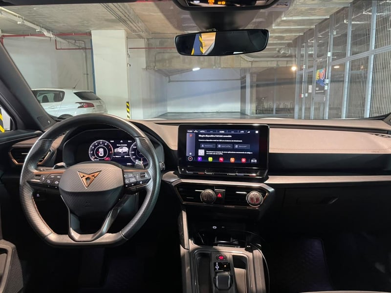 Cupra FORMENTOR TSI 2.0 AUT 2024 - Imagen 10 de 20
