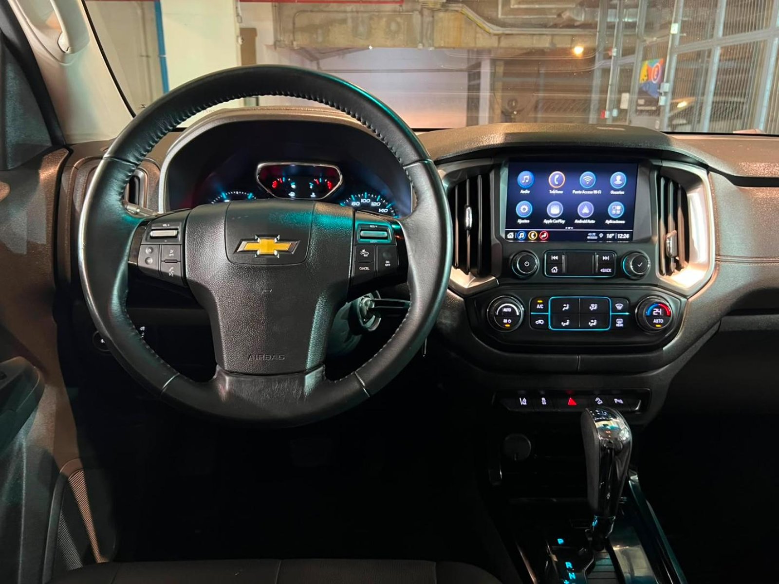 Chevrolet COLORADO High Country 2.8 4x4 2023 - Imagen 12 de 20