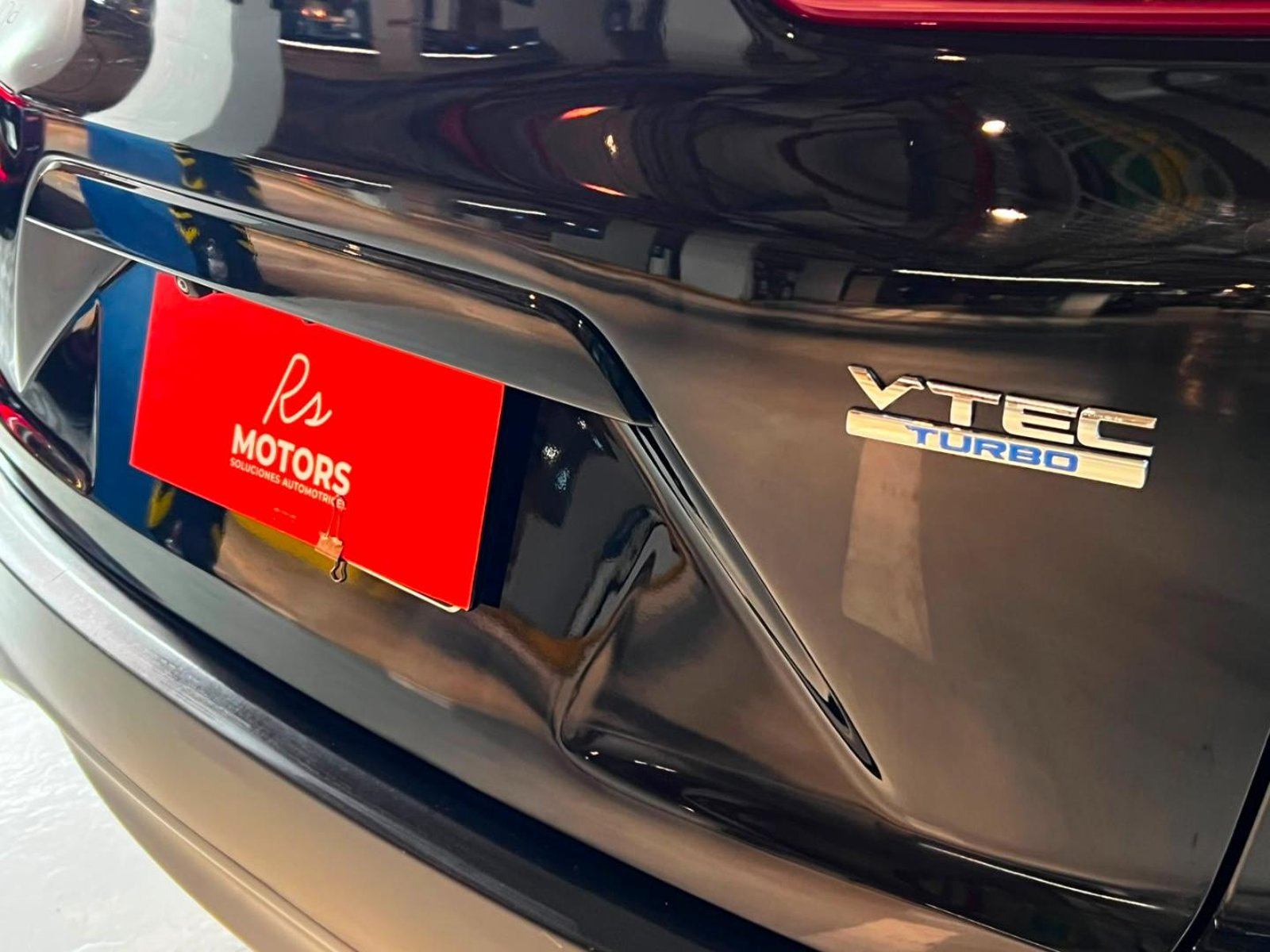 HONDA CR-V EXT 1.5 AUT 2018 - Imagen 7 de 20