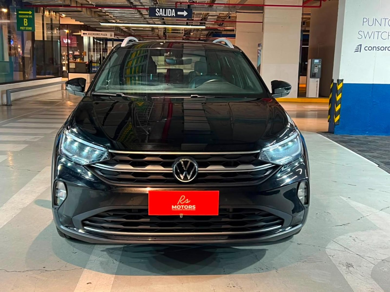 Volkswagen NIVUS 2022 - Foto 2 de 20