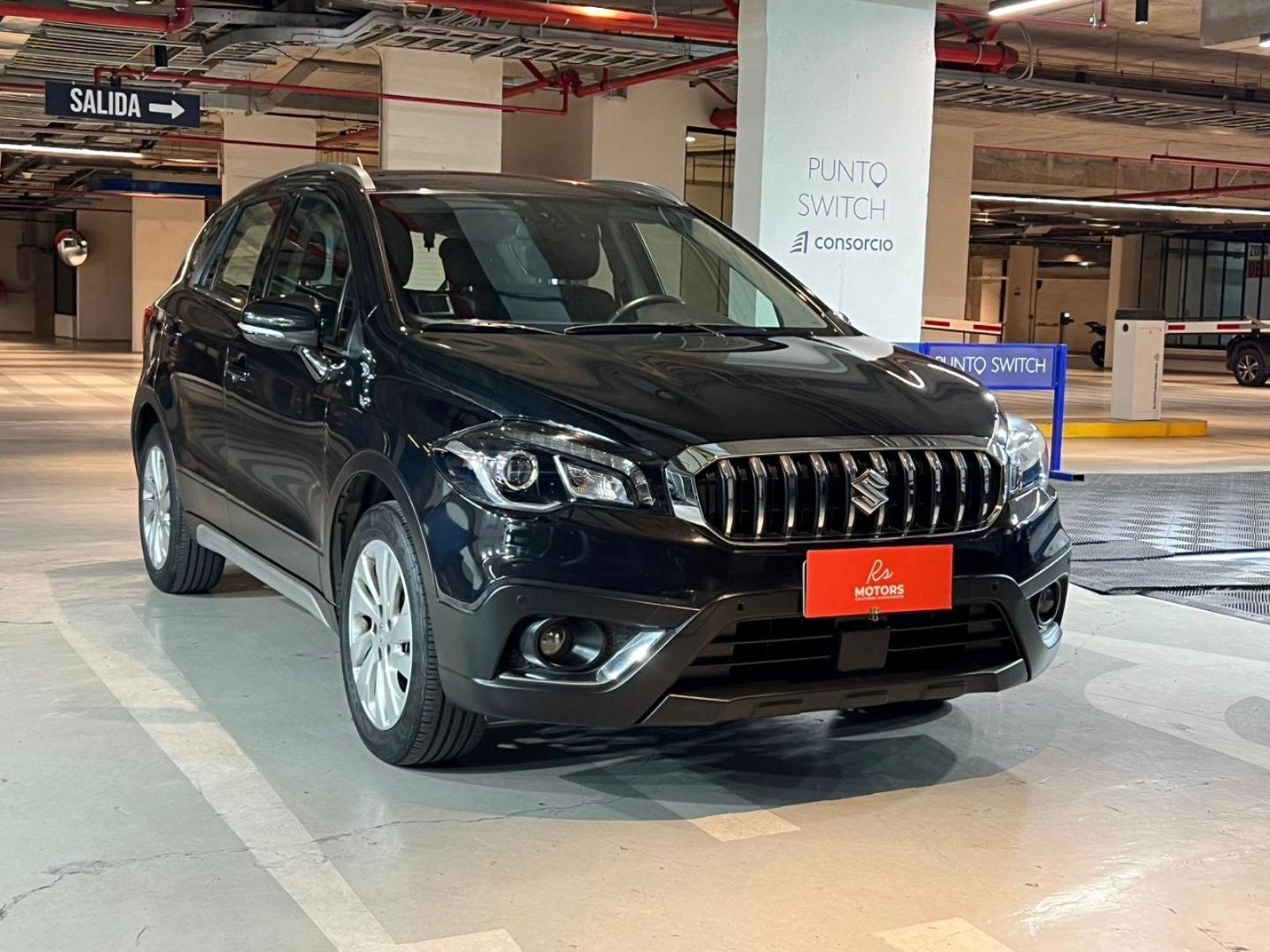 Suzuki S-CROSS GLX 1.6 MT 2021 - Foto 3 de 20