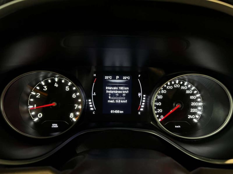 Jeep COMPASS Sport 2.4 4x2 AT 2021 - Imagen 12 de 20