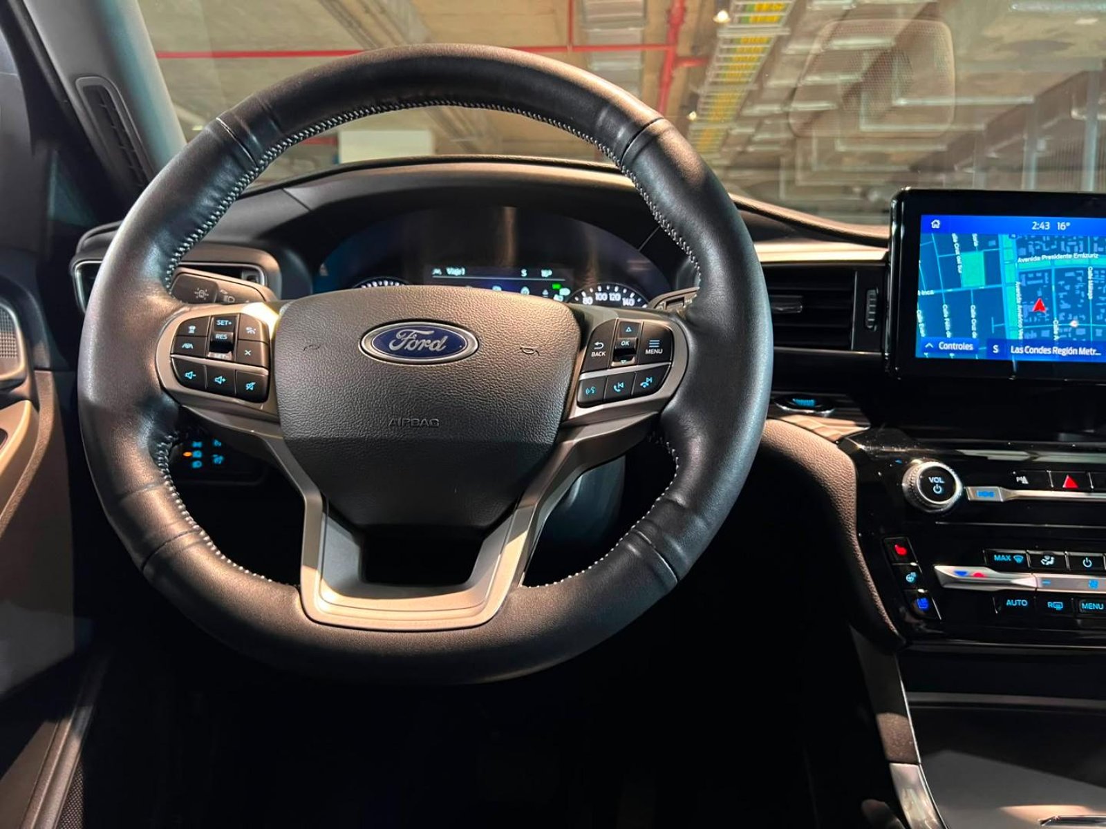 Ford EXPLORER Explorer Limited 2022 - Imagen 10 de 20