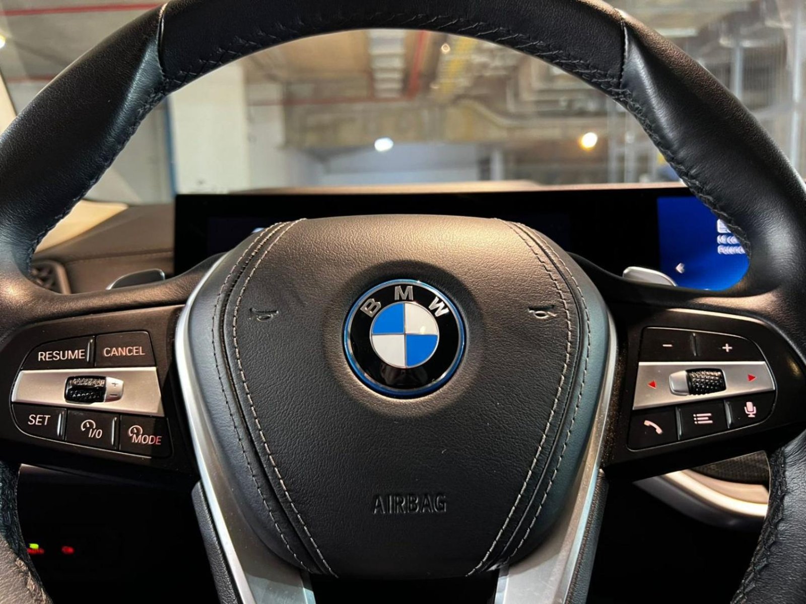 BMW X5 xDrive 50e 2024 - Imagen 13 de 20