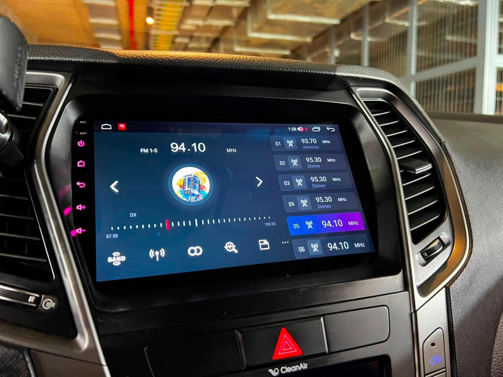 Hyundai SANTA FE GLS 2.4 4WD 2018 - Imagen 15 de 20