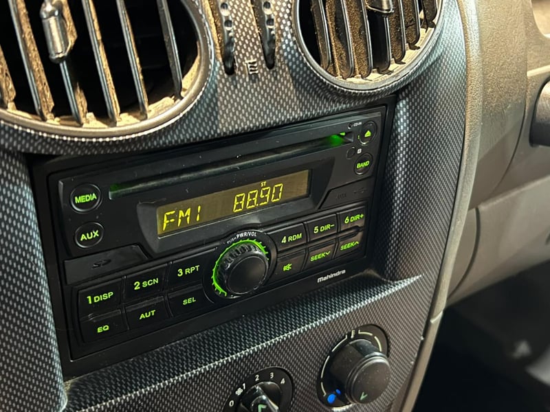 Mahindra SCORPIO CRRD 2.2 2018 - Imagen 14 de 20