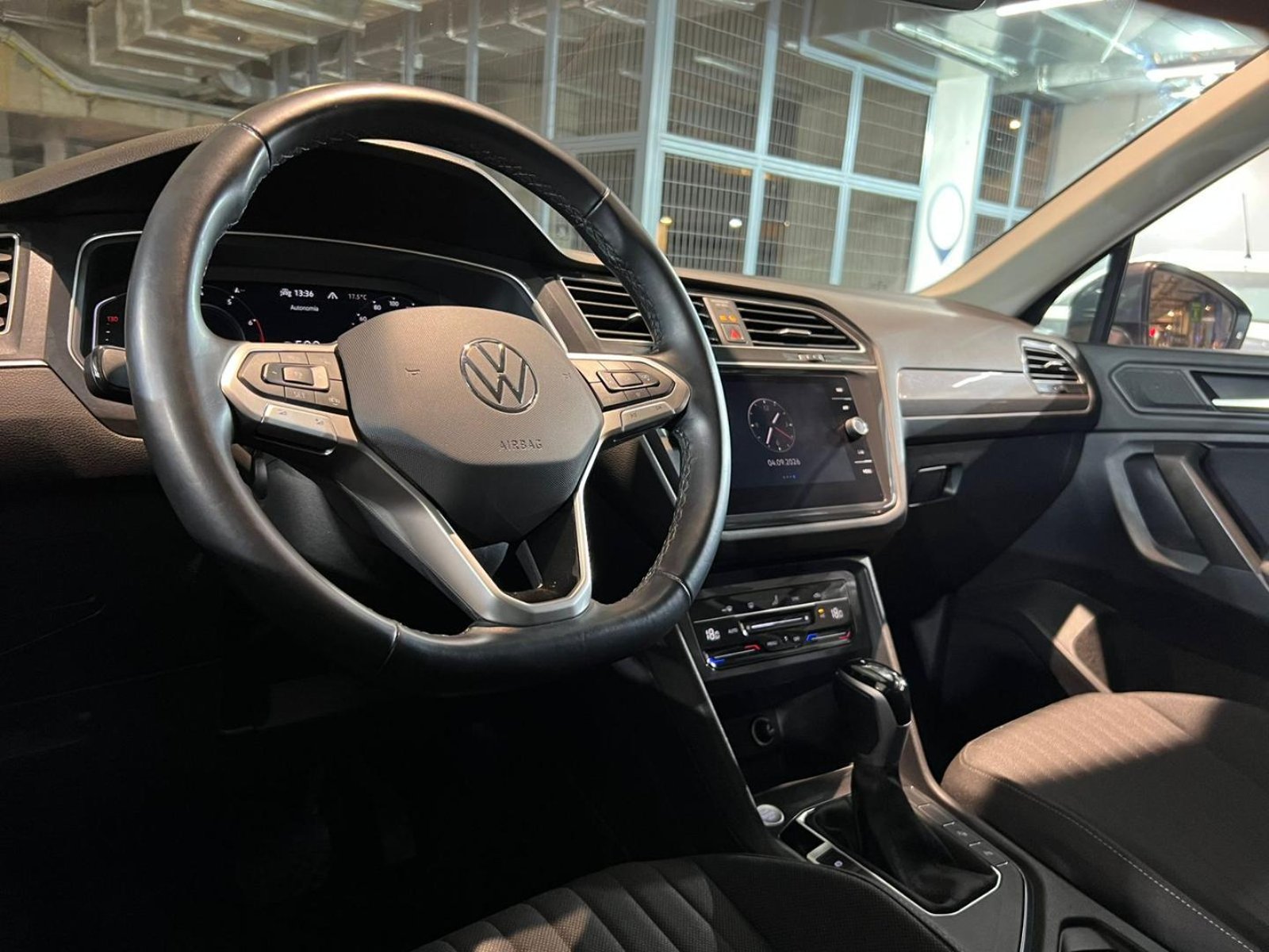 Volkswagen TIGUAN Comfortline 1.4 TSI 2025 - Imagen 9 de 20