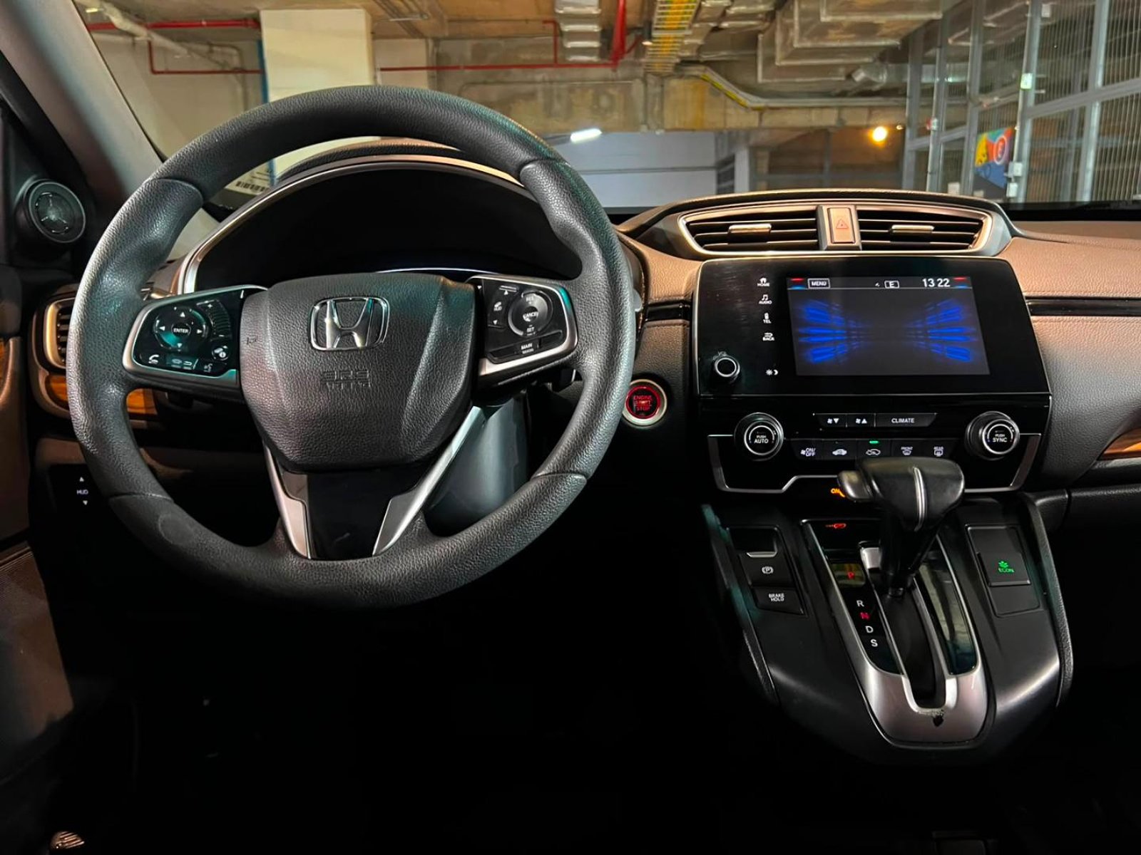 HONDA CR-V EXT 1.5 AUT 2018 - Imagen 10 de 20